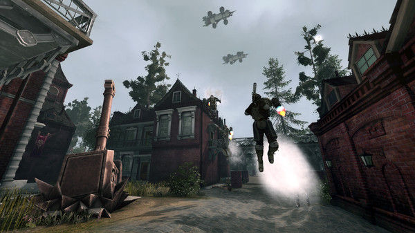 STEAM HAMMER screenshot 2