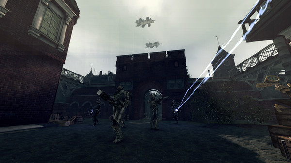 STEAM HAMMER screenshot 9