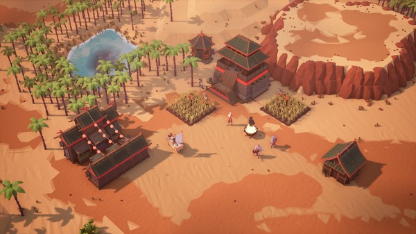 Empires Apart screenshot 4