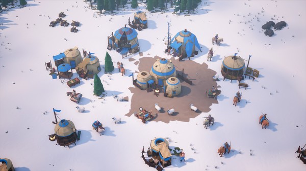 Empires Apart screenshot 8