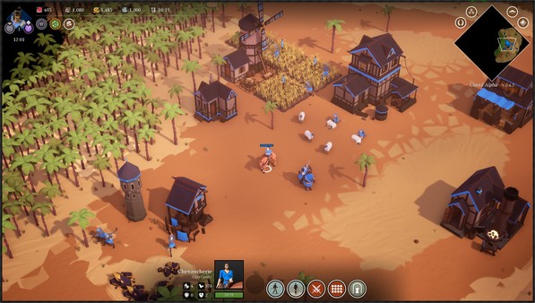 Empires Apart screenshot 2