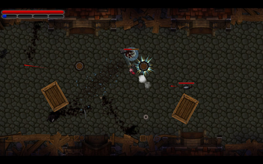 Rogues or Heroes screenshot 12