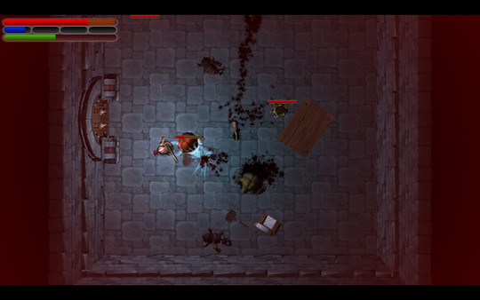 Rogues or Heroes screenshot 6