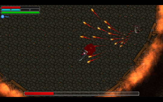Rogues or Heroes screenshot 1