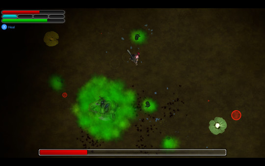 Rogues or Heroes screenshot 5