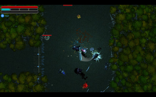 Rogues or Heroes screenshot 9