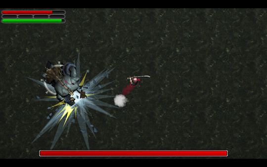 Rogues or Heroes screenshot 3
