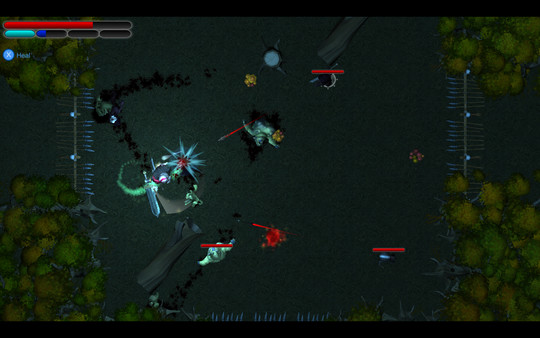 Rogues or Heroes screenshot 8