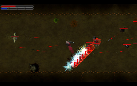 Rogues or Heroes screenshot 11