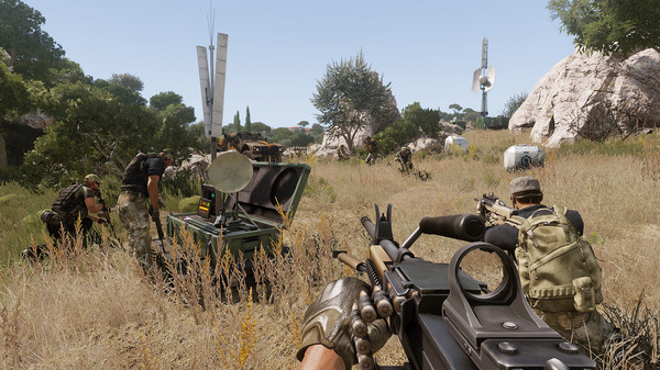 Argo screenshot 4