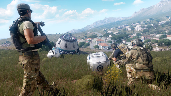 Argo screenshot 1