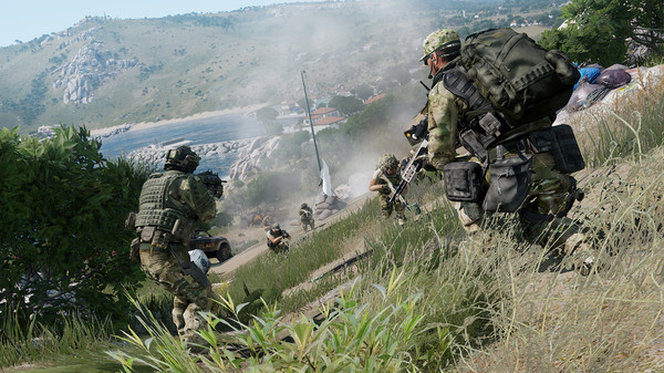 Argo screenshot 3