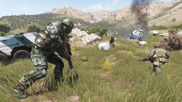 Argo screenshot 10