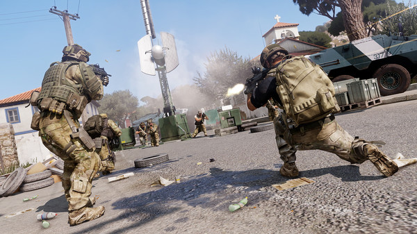 Argo screenshot 2