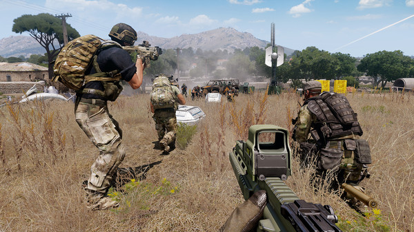 Argo screenshot 5