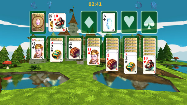 Solitaire Royale screenshot 5