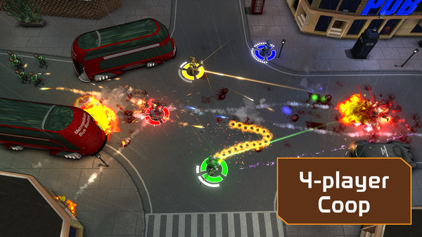 Spareware screenshot 2