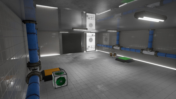 Subject A-119 screenshot 1