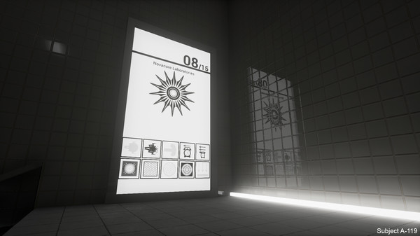 Subject A-119 screenshot 4