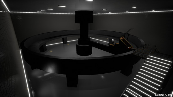 Subject A-119 screenshot 6