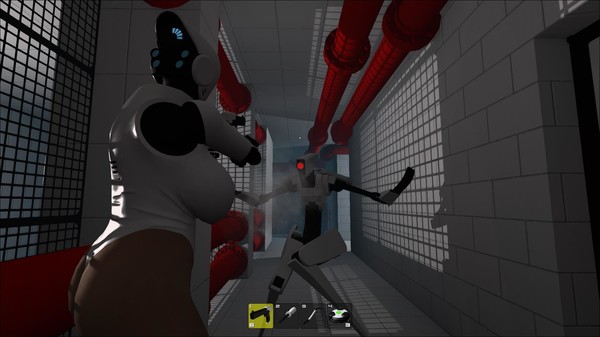 Haydee screenshot 3