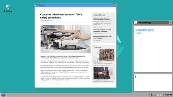 Archimedes screenshot 1