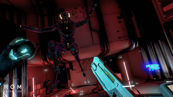 ROM: Extraction screenshot 1