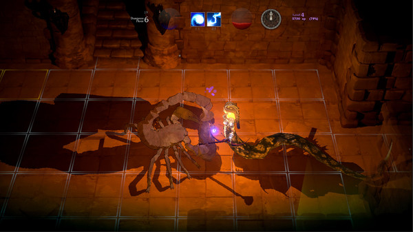 Minotaur's Maze screenshot 2