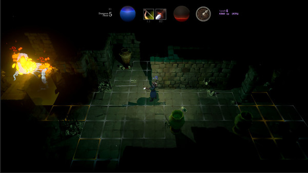 Minotaur's Maze screenshot 4