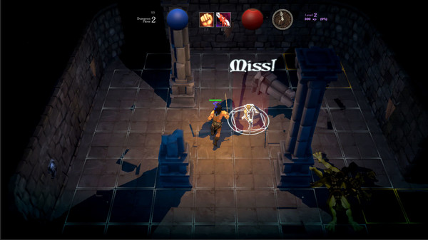 Minotaur's Maze screenshot 1