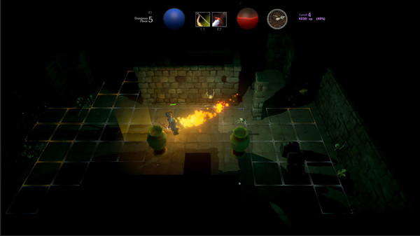 Minotaur's Maze screenshot 3