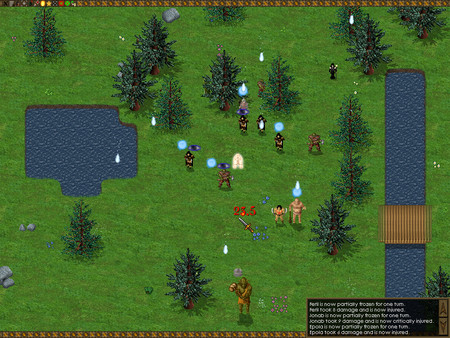 Battles of Norghan screenshot 1