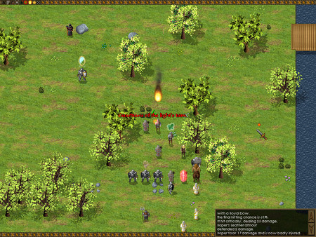 Battles of Norghan screenshot 4