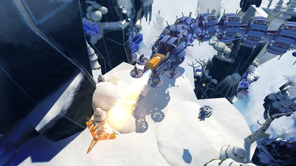 AIRHEART - Tales of broken Wings screenshot 3