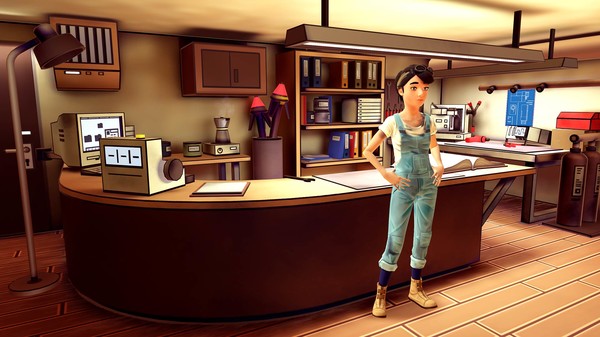 AIRHEART - Tales of broken Wings screenshot 7