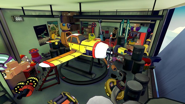 AIRHEART - Tales of broken Wings screenshot 4