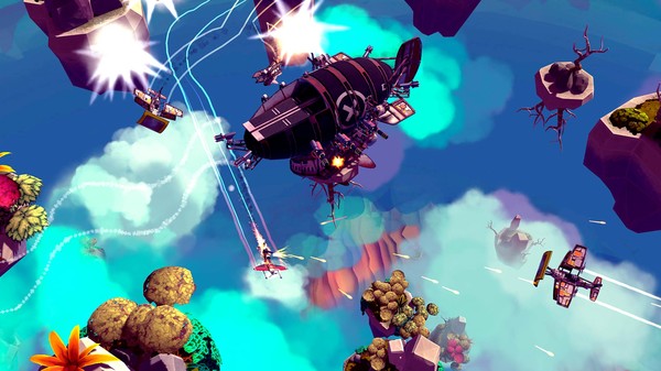 AIRHEART - Tales of broken Wings screenshot 1