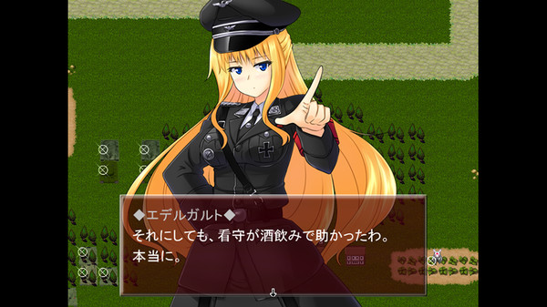 HEBEREKE!: March! Red Army Girls' Brigade screenshot 7