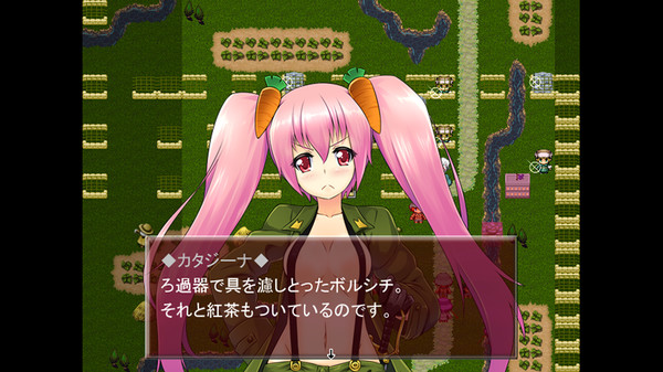 HEBEREKE!: March! Red Army Girls' Brigade screenshot 8