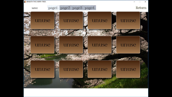 Beneath The Cherry Trees screenshot 11