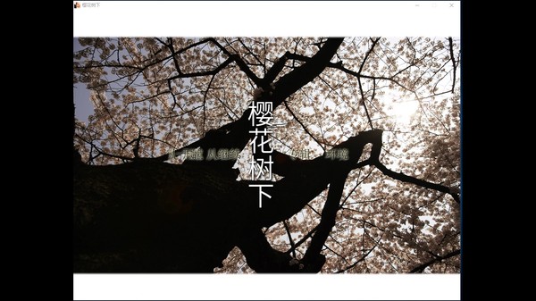 Beneath The Cherry Trees screenshot 4