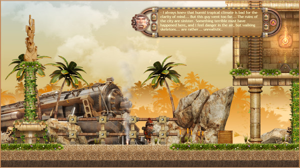 Max Stern screenshot 6
