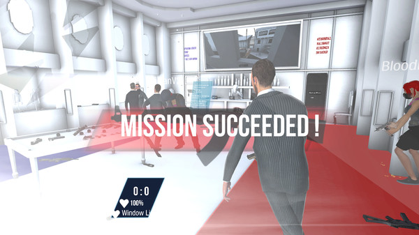 The Art of Fight | 4vs4 Fast-Paced FPS screenshot 3
