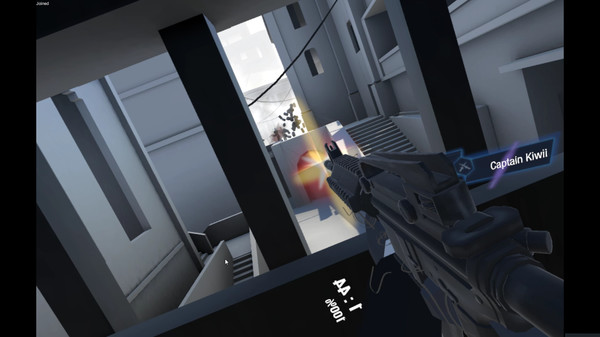 The Art of Fight | 4vs4 Fast-Paced FPS screenshot 11