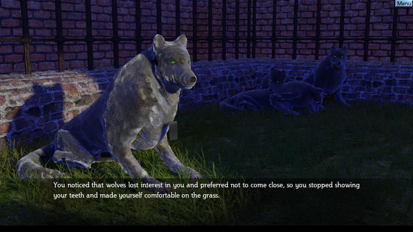 Non-Linear Text Quests screenshot 5