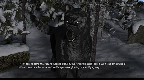 Non-Linear Text Quests screenshot 2