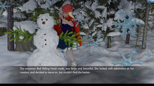Non-Linear Text Quests screenshot 1