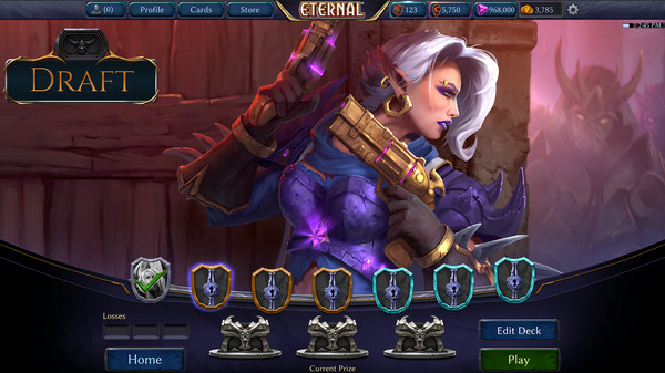 Eternal Card Game screenshot 5