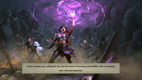 Eternal Card Game screenshot 4
