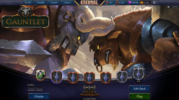 Eternal Card Game screenshot 7